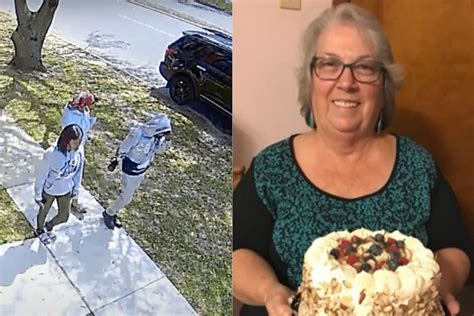 73 Year Old Woman Dragged To Death In Horrific New Orleans Carjacking Video