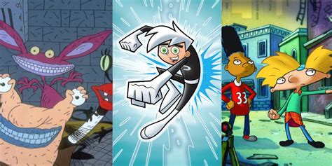 10 Classic Nickelodeon Cartoons That Should Be Revived On Paramount