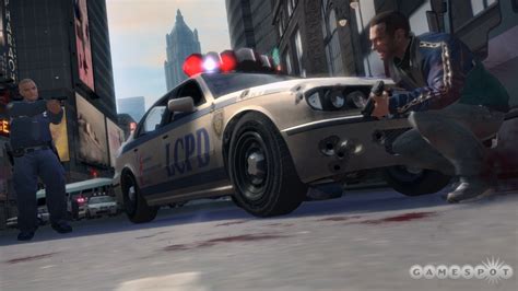 Grand Theft Auto Iv Review Gamespot