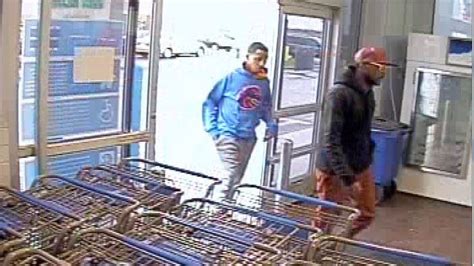 Police Ask For Help Identifying Shoplifting Suspects