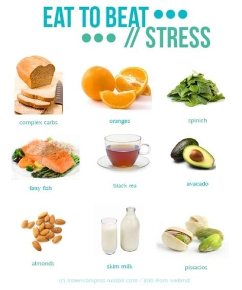 reduce stress and stay healthier with a healthy eating plan with images health and nutrition