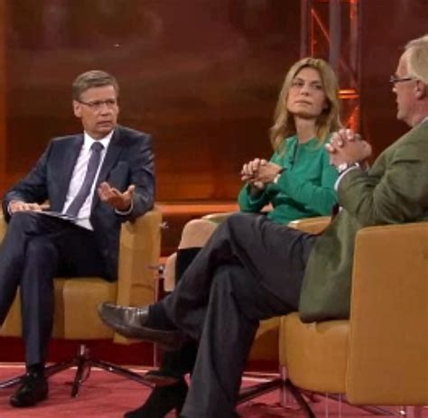 Zum ersten mal seit 31 jahren werde jauch deswegen krankheitsbedingt bei einem moderationsjob ausfal. „Günther Jauch": Sarah Wieners naiver Glaubenskampf um Bio ...
