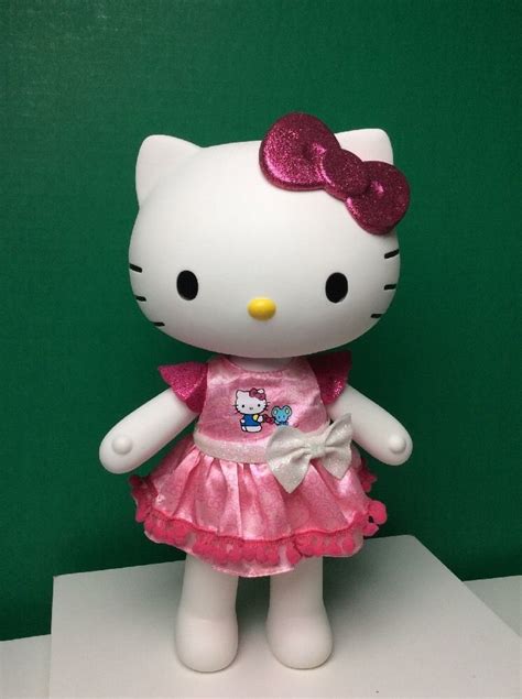 Hello Kitty 40th Anniversary Poseable 12 Doll Limited Target Exclusive
