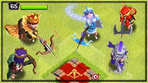 New Ice Archer Queen All Queen Skins Battle Each Other Clash Of