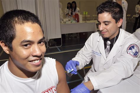 Seasonal Flu Shots Available For Students Employees Uic Today