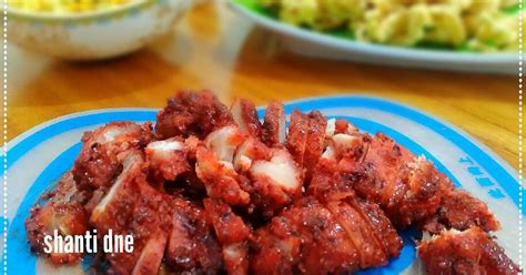 Ngohiong or ngoyong is a local lumpia delicacy in cebu. 22 resep ayam char siew angkak enak dan sederhana - Cookpad
