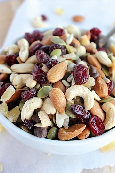 Healthy Homemade Holiday Snack Mix Vegan And Paleo Friendly Better