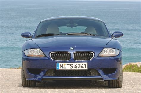 As a surprise, bmw also had the new m3 and m4 on display. BMW Z4 M Coupe (E86) specs & photos - 2006, 2007, 2008, 2009 - autoevolution