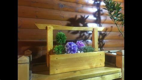 Context sentences for planter in japanese. DIY Japanese Planter box - YouTube