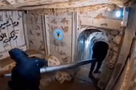 Izraelci Upali U Tajne Hamasove Tunele Video Novi Glas