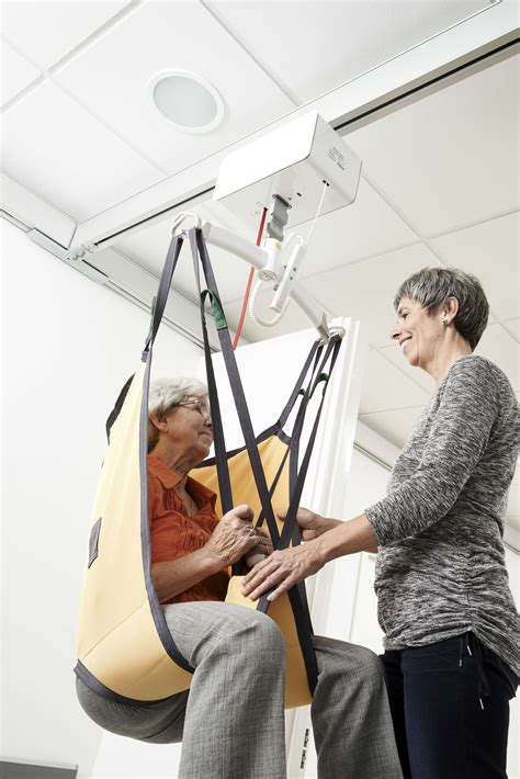 A wide variety of ceiling lift options are available to you, such as sling type. GH3 Ceiling Lift by GULDMANN | Archello