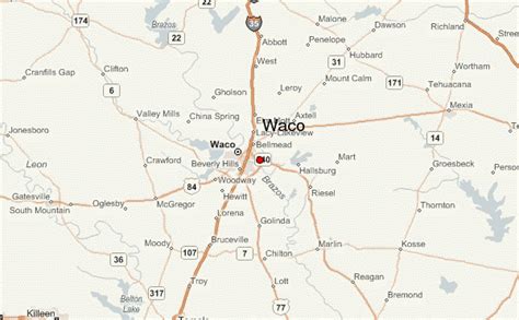Waco Location Guide