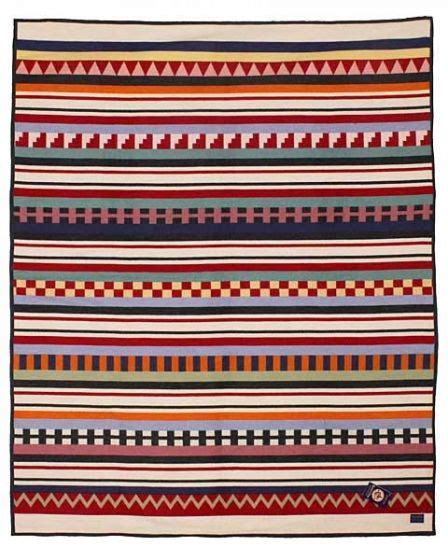 Pendleton Tamiami Trail King Size Blanket Unnapped King Size