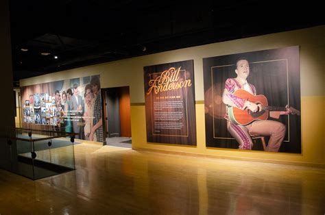 Country Music Hall Of Fame And Museum Downtown Nashville