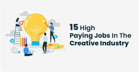 15 High Paying Jobs In The Creative Industry Vocational Training