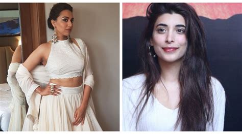 She should do bit on ground. Watch: Urwa Hocane confronts Swara Bhaskar over ...