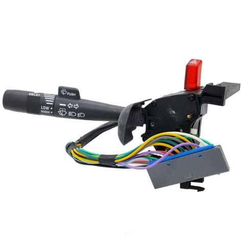 Turn Signal Switch Auto Trans Front Original Eng Mgmt TSS19 For Sale