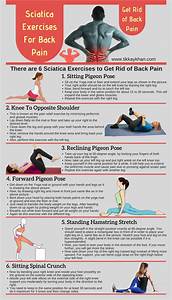 Sciatica Exercises For Back Get Rid Of Back Health Fitness