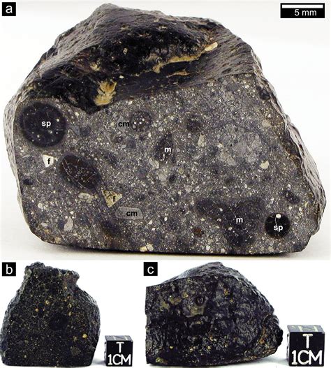 Petrography And Composition Of Martian Regolith Breccia Meteorite