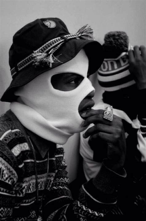 Gangster gangsta ski mask aesthetic bad tattoo gangsters wearing badass cartoon boy masks sir ski mask‏подлинная учетная запись @theslumpgod 22 июл. Ski mask tumblr - Masks