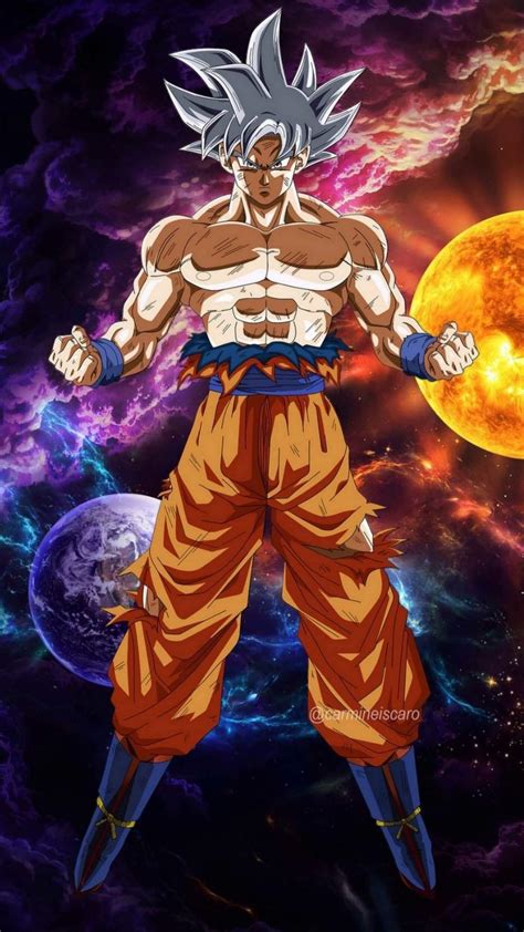 Goku Ultra Instinto Dominado Universo Personajes De Goku Figuras De