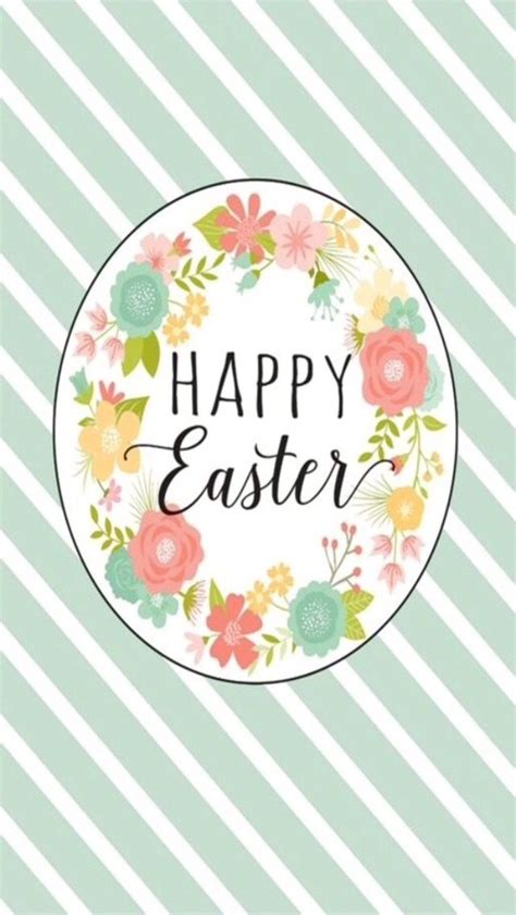 Follow the vibe and change your wallpaper every day! iPhone Wallpaper - Easter tjn | Iphone wallpaper easter ...