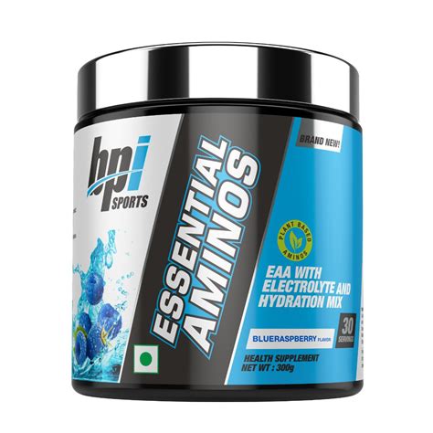 Bpi Sports Essential Aminos Eaa With Electrolyte And Hydration Mix Nutrabay™