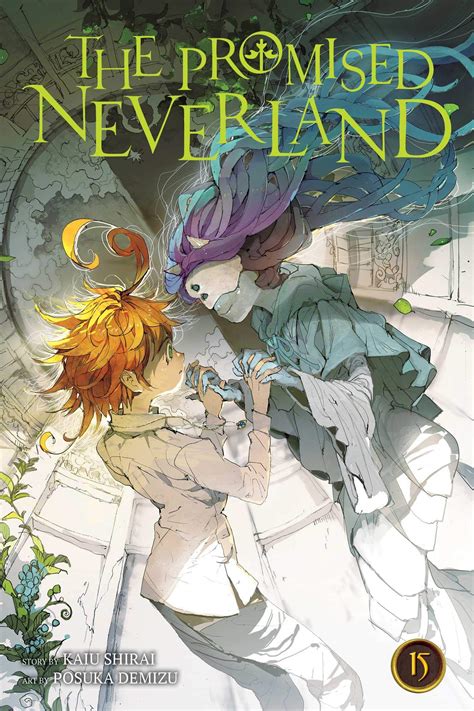 The Promised Neverland Manga Volumes Reren