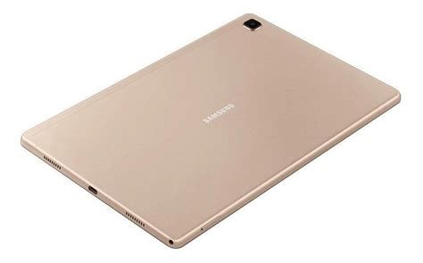 Tablet Samsung Galaxy Tab A7 Sm T500 104 32gb Gold Con 3gb De Memoria