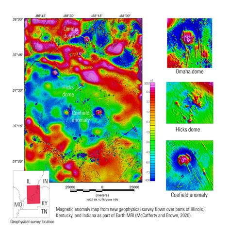 Usgs Mineral Resources Program Highlights Us Geological Survey