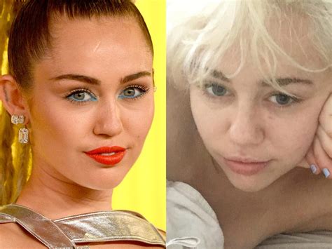 What Do Celebrities Look Like Without Makeup