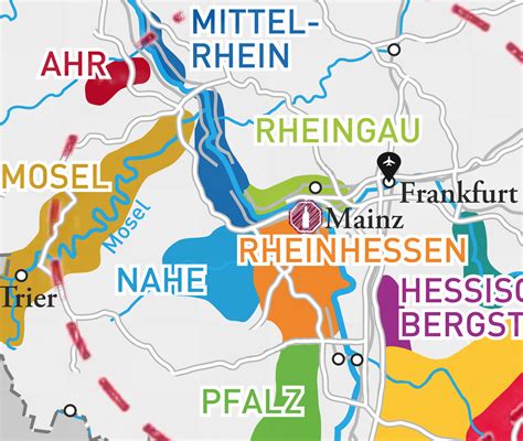 Wine Maps Germany Tewsdashboard