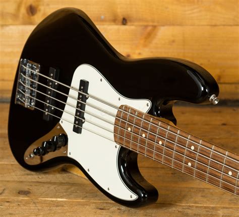 Fender Standard Jazz Bass V Strings Music Arms ศูนย์รวมเครื่องดนตรี ตั้งแต่เริ่มต้น ถึงมือ