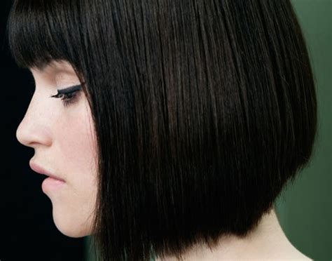 25 Short Straight Hairstyles 2012 2013