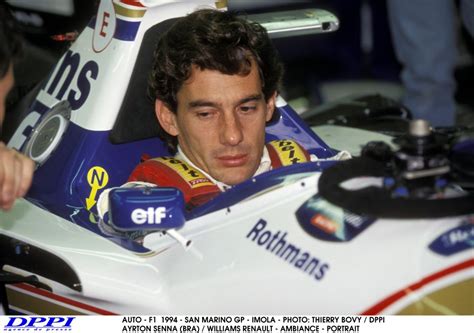 Remembering Ayrton Senna Federation Internationale De L Automobile