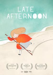 Late afternoon is an oscar ® nominated short film that we made at cartoon saloon in 2016 and 2017. Late Afternoon - Wikipedia
