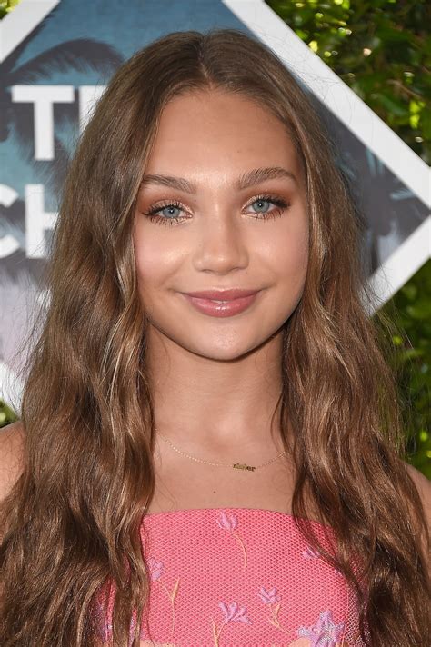 Dance Moms Star Maddie Ziegler Is Writing Four Books Because There