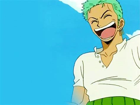 While this feature was previously available within certain versions of windows, you now must use a microsoft app or a third party application to animate your desktop in. Zoro laughing - Google Search | Roronoa zoro, Zoro one piece, Zoro