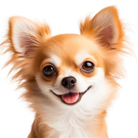 Long Haired Chihuahua Stock Illustrations 208 Long Haired Chihuahua