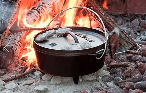 Dutch Oven Charcoal Temperature Chart Get The Temperature Right And Cook In The Great Outdoors