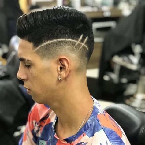 Although the fade haircut was originally meant for men with short hair, it is now popular among men with medium or long hair as well. 15 Low Temp Fade Haircuts That're Totally Slaying It ...
