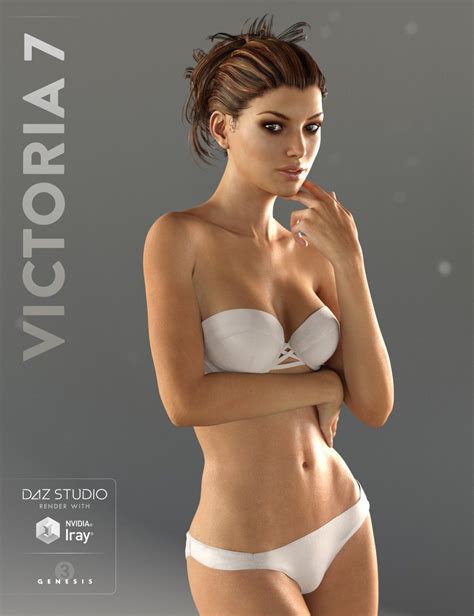 Posed For Victoria Modeling Pinup Poses For Daz Studio And Poser My
