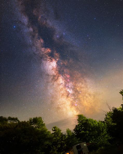 Milky Way Photography