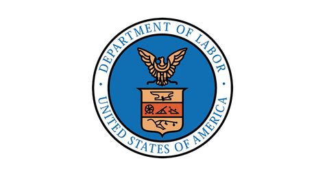 United States Department Of Labor Logo Download Ai All