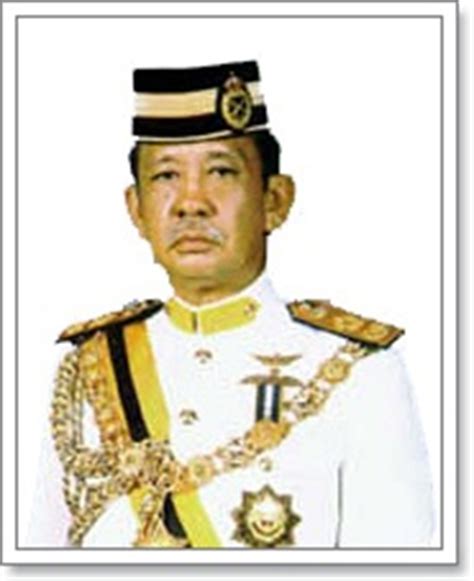 'he who is made lord', jawi: Yang Dipertuan Agong Kelapan - Kujie2.com