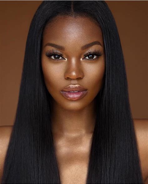 Most Beautiful Black Women Around The Worldfashionweeklyon