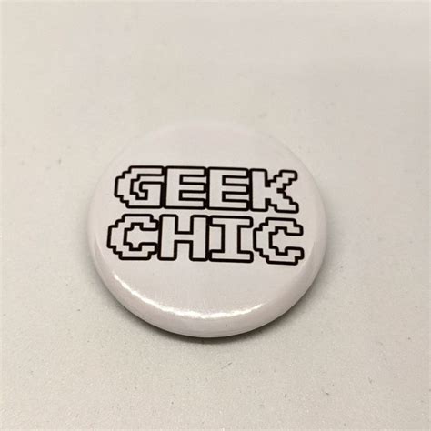 Pin On Geeky Badges