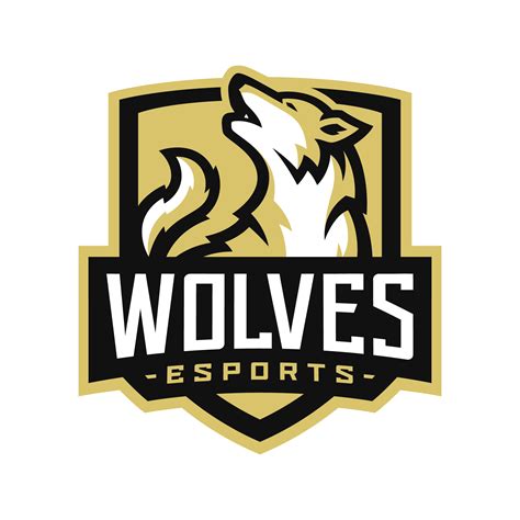 Any other artwork or logos are property and trademarks of their respective owners. Logo & Resources - Wolves Esports