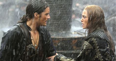 How Keira Knightley Finally Boarded Pirates Of The Caribbean