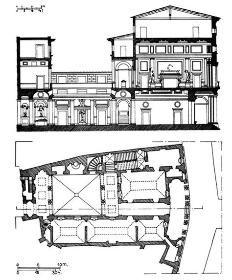 Baldassare Peruzzi Palazzo Massimo Alle Colonne Rome 153236 Ground